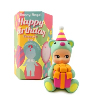 Alternative view of Figurine Surprise Birthday Gift Ours, Sonny Angel