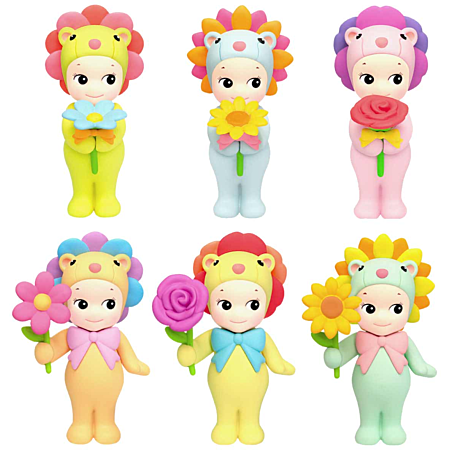 Figurine Surprise Série Flower Gift, Sonny Angel – Image 3