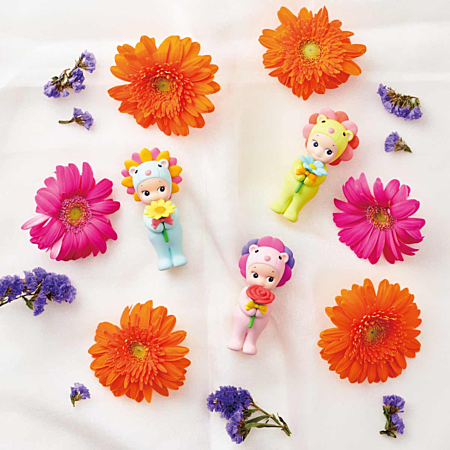 Figurine Surprise Série Flower Gift, Sonny Angel – Image 2