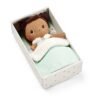 Poupée Bébé 18 cm avec Couffin, Lilliputiens