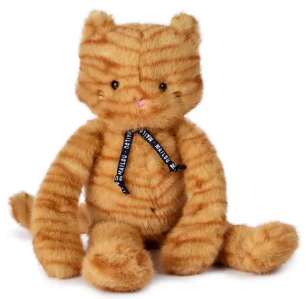 Peluche Chat Méloé 37 cm Rooxy, Mailou