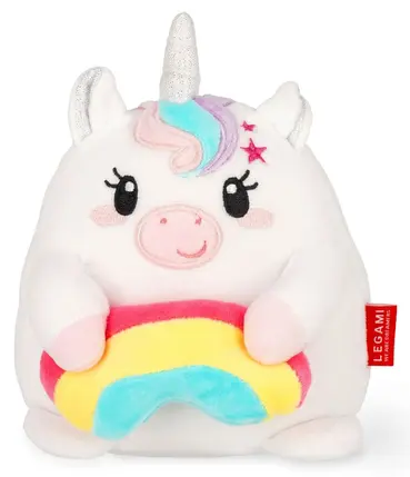 Peluche Licorne Super Mignonne, Legami