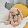 Peluche Le Petit Frenchie 30 cm Rose, Mailou