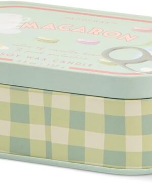 Alternative view of Bougie Parfumée Bistro Macaron Pistache Rose, Paddywax