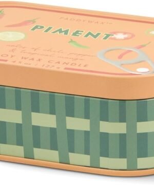 Bougie Parfumée Bistro Piment, Paddywax