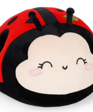 Coussin Super Soft! Ladybug, Legami