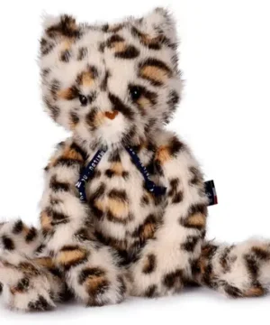 Peluche Chat Léo 37 cm, Mailou