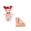 Poupée Jil Bébé Rose 18 cm, Lilliputiens