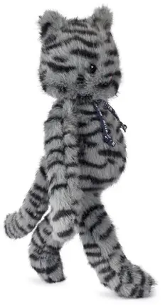 Peluche Chat Méloé 37 cm Grisouille, Mailou – Image 2