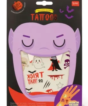 Tatouages Éphémères Vampire, Legami