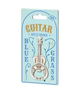 Ouvre-Bouteille Guitare, Paddywax