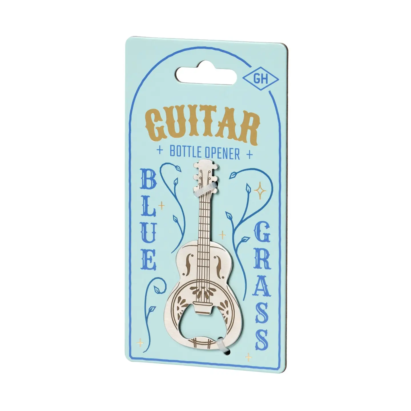 Ouvre-Bouteille Guitare, Paddywax
