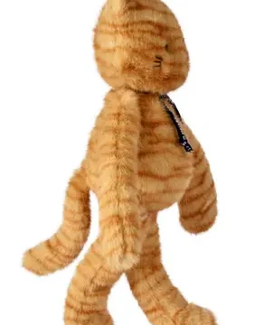 Alternative view of Peluche Chat Méloé 37 cm Rooxy, Mailou