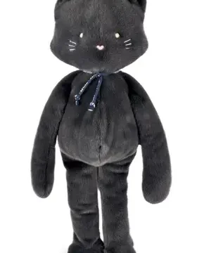 Chat Méloé Gris Anthracite 56 cm, Mailou