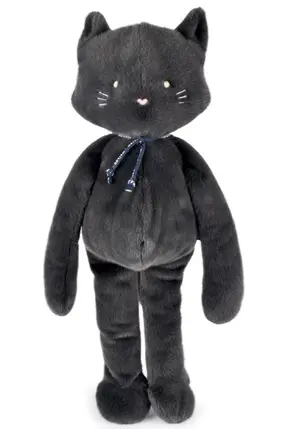 Chat Méloé Gris Anthracite 56 cm, Mailou