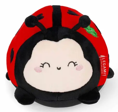 Peluche Ladybug Super Doux, Legami