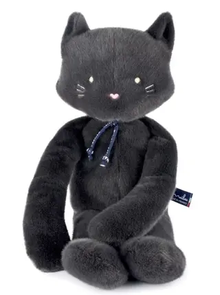Chat Méloé Gris Anthracite 56 cm, Mailou – Image 2