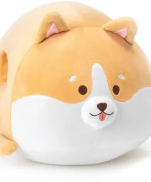 Coussin Super Soft! Corgi, Legami