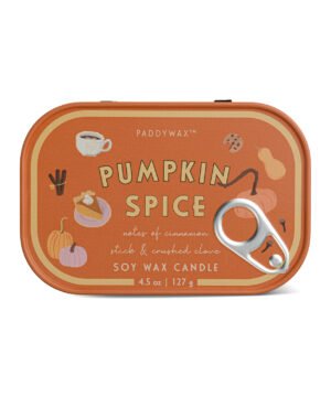 Bougie Parfumée Bistro Pumpkin Spice, Paddywax