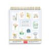 Carnet Aquarelle Travel Book, La Petite Epicerie