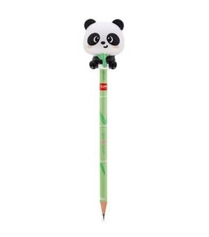 Crayon avec jouet anti-stress Legami Panda, Legami