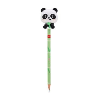 Crayon avec jouet anti-stress Legami Panda, Legami