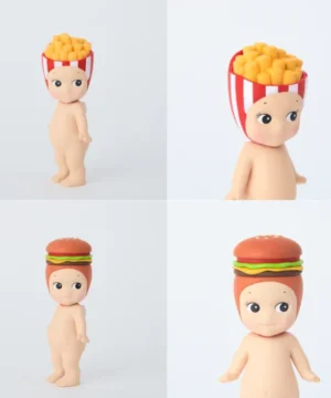 Alternative view of Figurine Surprise Collection Snack, Sonny Angel