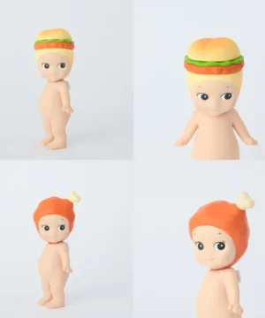 Figurine Surprise Collection Snack, Sonny Angel – Image 3