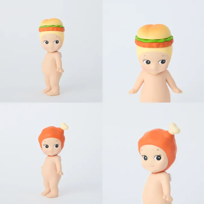 Figurine Surprise Collection Snack, Sonny Angel – Image 3