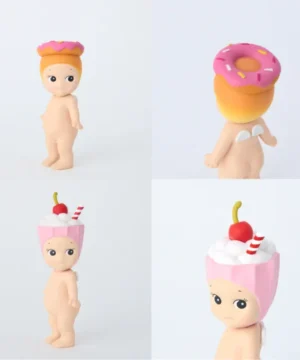 Figurine Surprise Collection Snack, Sonny Angel – Image 4