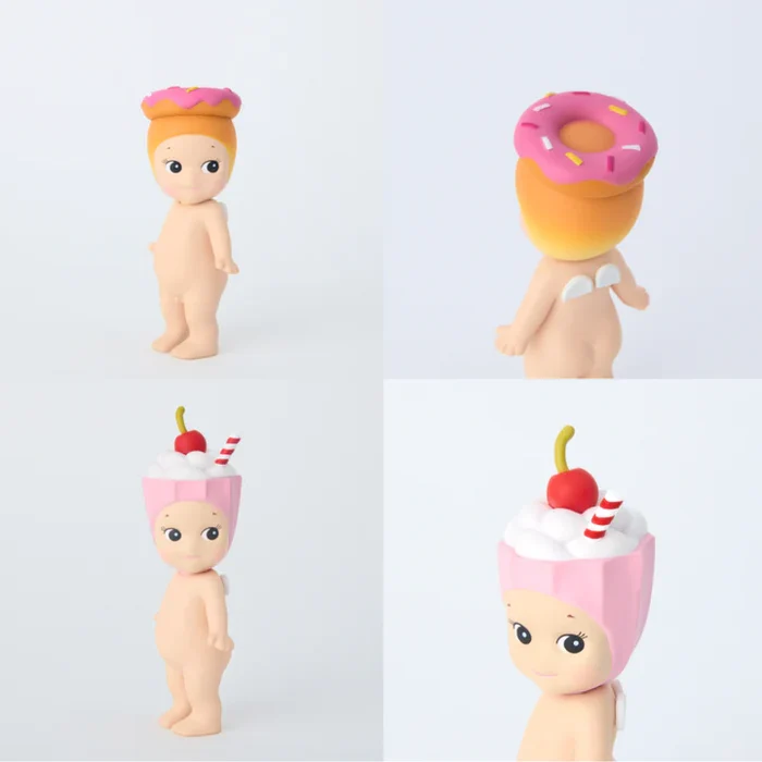 Figurine Surprise Collection Snack, Sonny Angel – Image 4