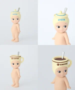 Figurine Surprise Collection Snack, Sonny Angel – Image 5