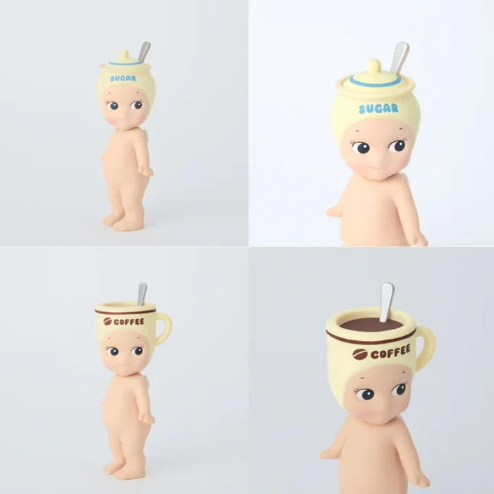 Figurine Surprise Collection Snack, Sonny Angel – Image 5