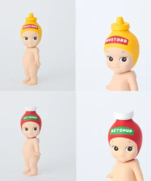 Figurine Surprise Collection Snack, Sonny Angel – Image 6