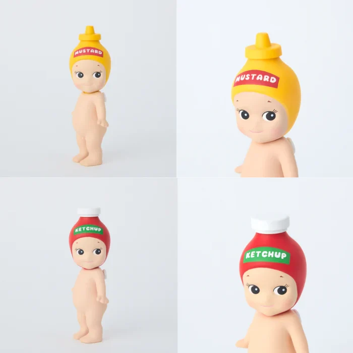 Figurine Surprise Collection Snack, Sonny Angel – Image 6