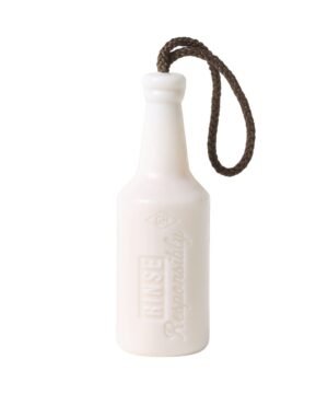 Alternative view of Savon en Forme de Bouteille de Bière sur Cord, Paddywax