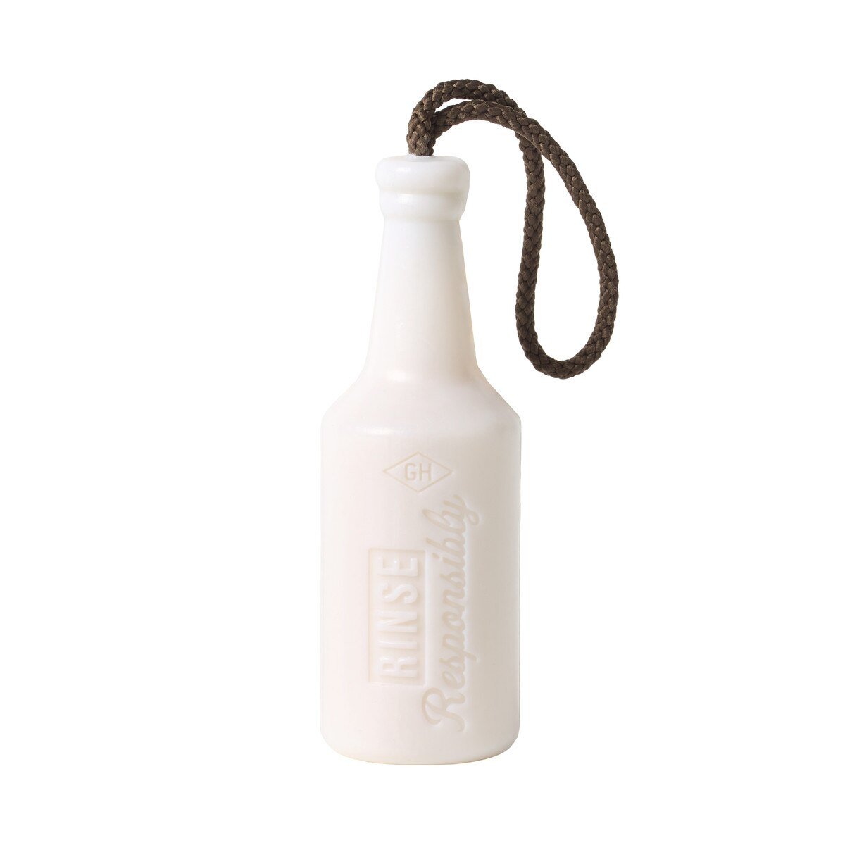 Savon en Forme de Bouteille de Bière sur Cord, Paddywax – Image 2