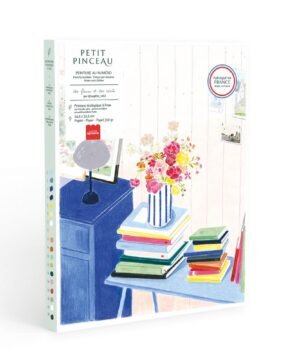 Petit Pinceau Des fleurs et des récits, La Petite Epicerie