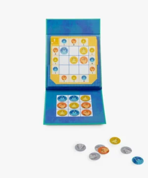 Jeu magnétique Sudokid, Moulin Roty – Image 4