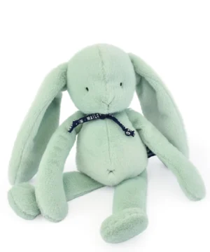 Lapin Méloé Vert Sauge 37 cm, Mailou