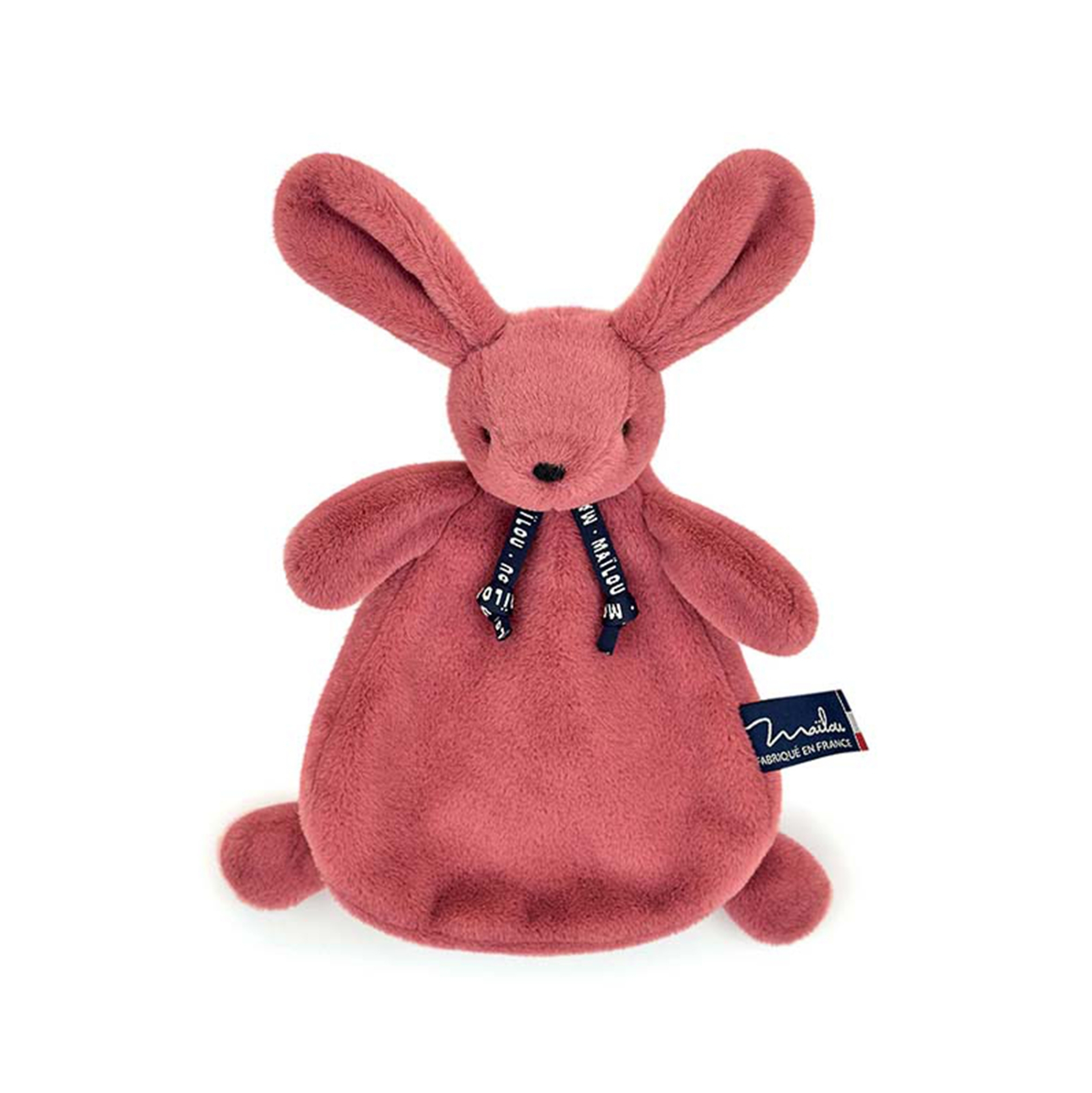 Doudou Lapin Bois de Rose, Mailou
