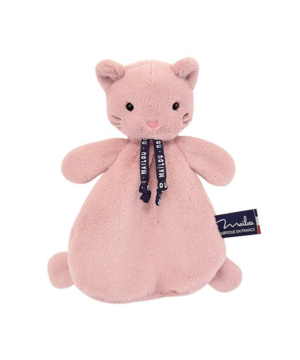 Alternative view of Doudou Chat Rose Dorlotin 24 cm, Mailou