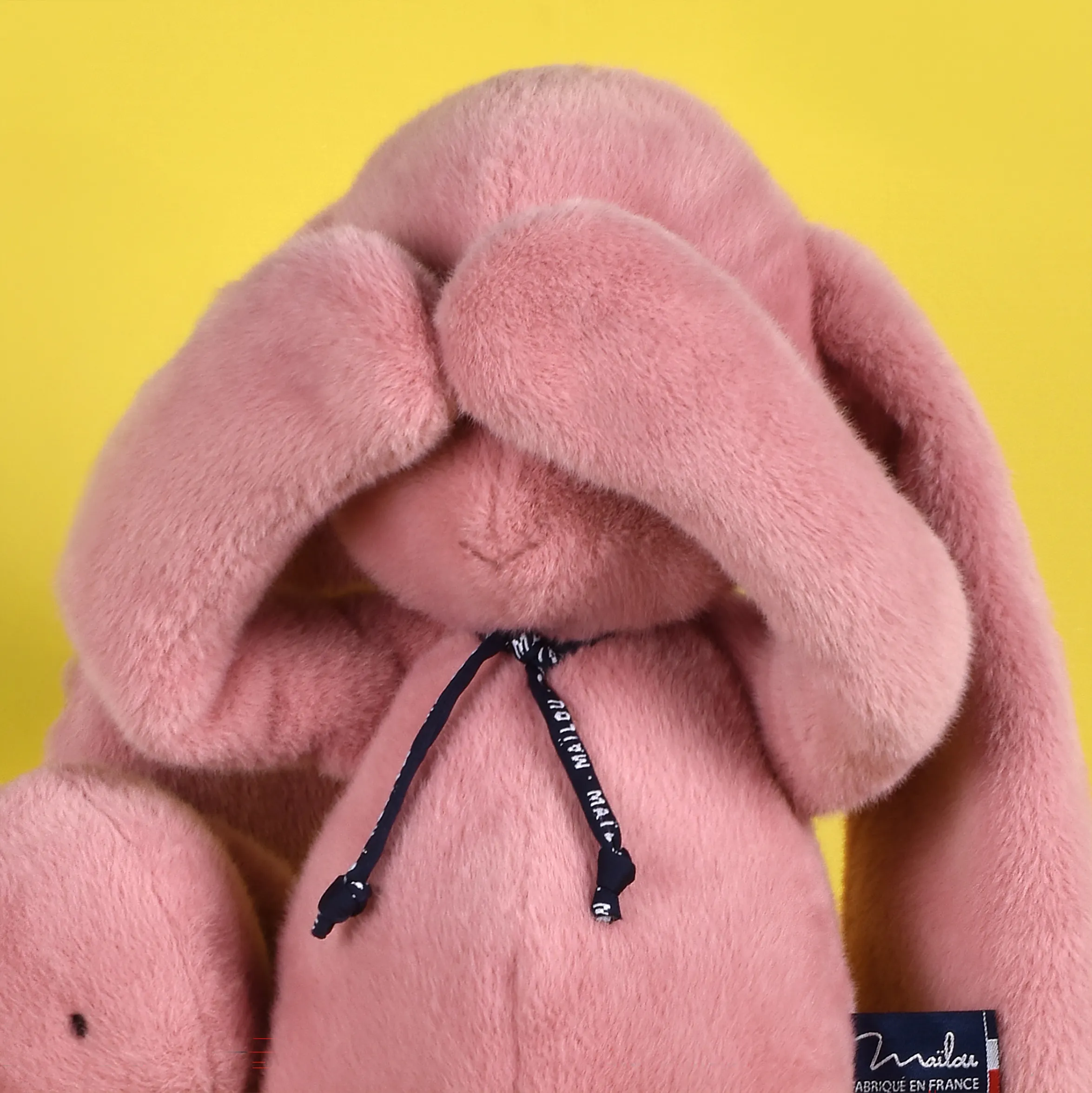 Lapin Méloé Rose 56 cm, Mailou – Image 2