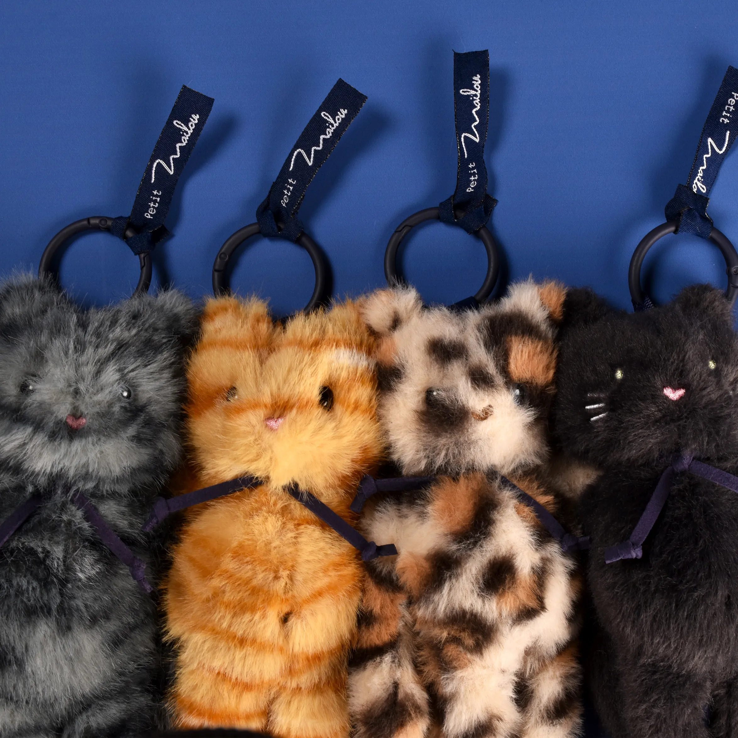 Porte-Clés Chat Méloé Léo 20 cm, Mailou – Image 2