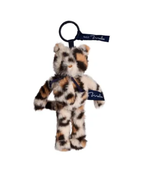 Porte-Clés Chat Méloé Léo 20 cm, Mailou