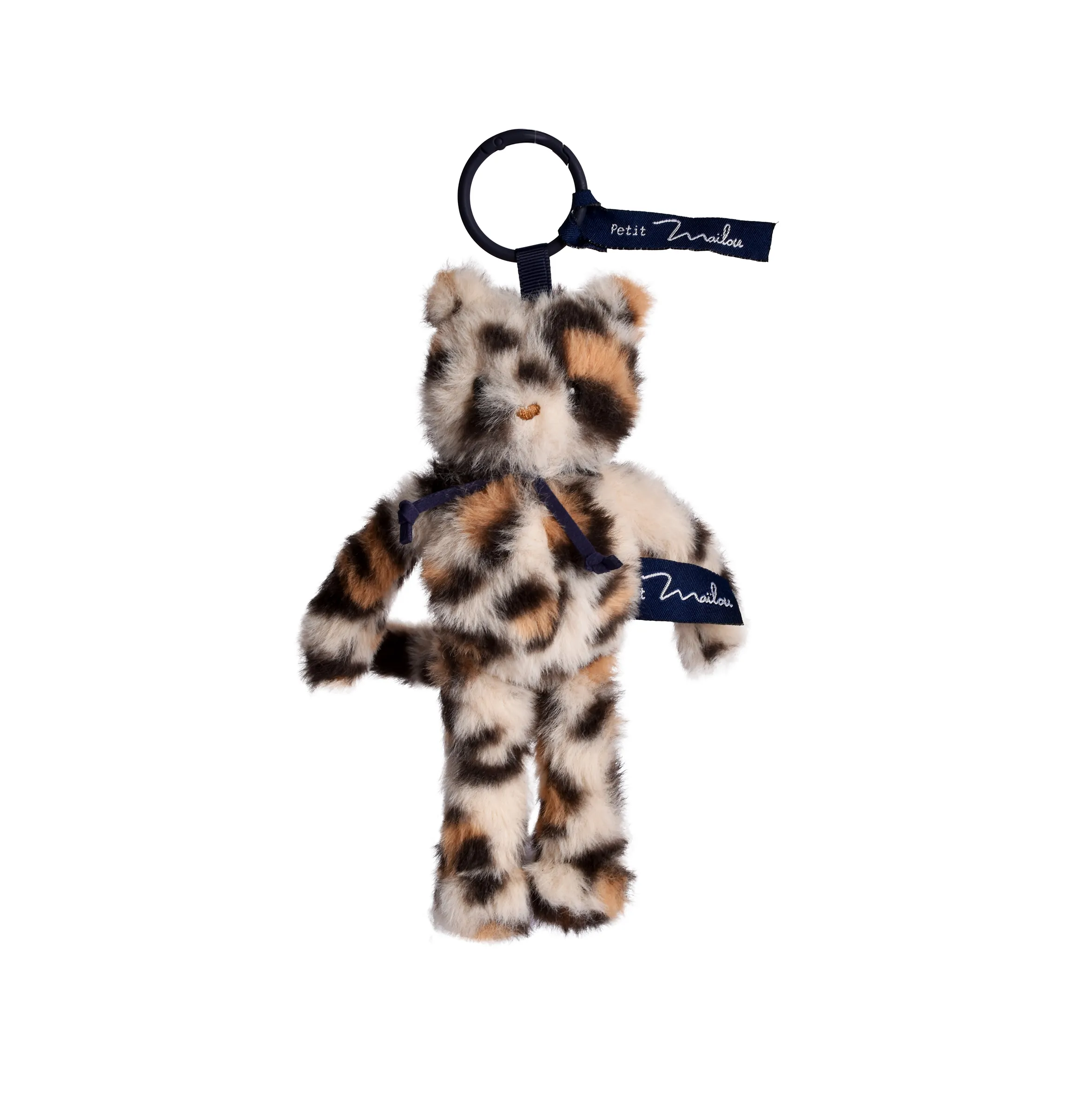 Porte-Clés Chat Méloé Léo 20 cm, Mailou