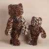 Peluche Chat Jag Peluche Artisanale 56 cm, Mailou