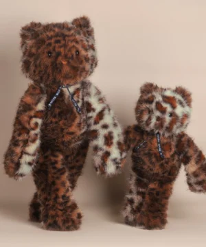Peluche Chat Jag Peluche Artisanale 56 cm, Mailou