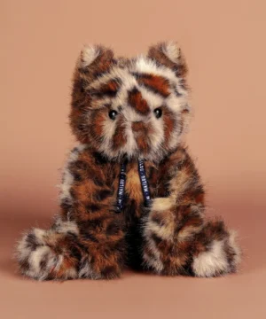 Peluche Chat Jag Peluche Artisanale 37 cm, Mailou