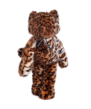 Alternative view of Peluche Chat Jag Peluche Artisanale 56 cm, Mailou